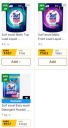 Flipkart Grocery: Upto 41% OFF ON Surf Excel Household Care...