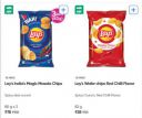 Swiggy Instamart Loot: Upto 48% OFF On Lay's Chips...