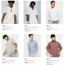 Upto 50% OFF - Max Mens Shirts...