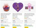 Upto 50% Off On Cadbury Chocolates...