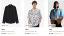 Upto 60% Off on H&M Men's Shirts (International Brands) | Starts At Rs 599...