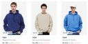 Upto 50% Off on H&M Men's Sweatshirts (International Brands) | Starts At Rs 439
...
