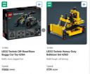 Swiggy Instamart Loot: Upto 50% OFF On Lego Toy Sets...
