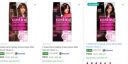 UP TO 50% OFF | L'Oréal  Paris Hair Color | Start At Rs 380...