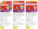 UP TO 60% OFF | Huggies Baby Diaper + EXTRA 10% COUPON...