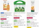 Upto 55% OFF - Himalaya Beauty Product...