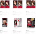 Upto 55% Off On Revlon Hair Colour...