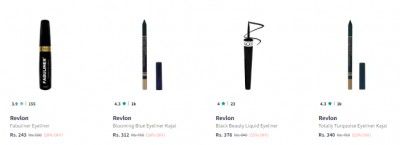 Upto 58% Off On Revlon Kajal