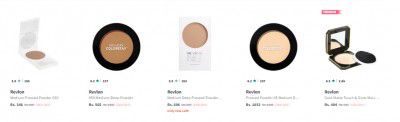 Upto 59% Off On Revlon Compact
