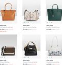 Upto 60% OFF - Allen Solly Handbags...