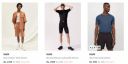 Upto 60% Off on H&M Men's Shorts (International Brands) | Starts At Rs 749...