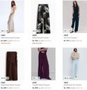 Upto 70% Off on H And M Womens Trousers (International Brands) | Starts At Rs 279...
