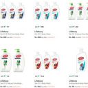 Myntra : Up to 75% OFF - Lifebuoy Body Wash...