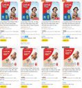 UP TO 59% OFF - LuvLap Baby Diapers + EXTRA 10% COUPON...