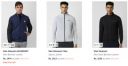 Upto 61% OFF - Van Heusen Mens Jackets...
