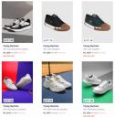 Myntra : UP TO 72% Off On Flying Machine Mens Casual Shoes...