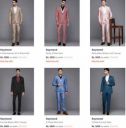 UP TO 70% OFF | Raymond Men's Suit...