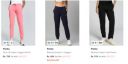 Myntra : Upto 65% Off On Puma Track Pants For Womens Starst At ₹799...