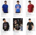 Myntra: Upto 65% OFF On The Souled Store T-shirt | Starts At ₹71...