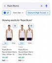 Swiggy Instamart Loot: Upto 66% OFF On Rupa Bruno  Vest | Starts At ₹49...