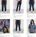 Upto 65% OFF - Lee Womens Clothing | Starts At Rs.979...