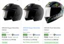 Upto 67% OFF - Wrogn Biker Helmets Starts At Rs 634...