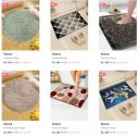 Myntra: Upto 68% OFF On Newly Launched Bath Rugs starting @ 199...
