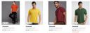 UPTO 68% OFF | Raymond Men's T-shirt | Start @ 489...