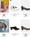 Upto 70% OFF - Elle Womens Heeled Shoes | Starts At Rs.720...