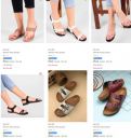 Upto 70% Off | Killer Womens Flats Starts at at ₹549...