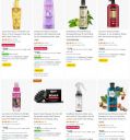 Upto 70% Off On Branded Hair Care Product...