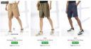 Ajio: Up to 75% OFF On DNMX Shorts For Mens...