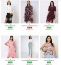 Ajio : Upto 70% Off On Fig Women's Clothing...