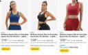 Amazon: Upto 85% OFF On Kobo Sports Wear For Womens | Starts At Rs.179...