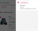 Myntra Loot : Upto 70% Off On Milton Products + Extra 20% Off...