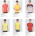 Myntra: Upto 70% OFF On Numero Uno Mens Clothing | Starts At ₹359...