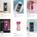 Loot : Upto 70% Off On Playboy Shower Gels...
