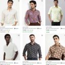 Flipkart : Upto 70% Off on Rare Rabbit Clothing | For Mens...