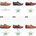 Ajio: UP TO 80% OFF On SCHUMANN Mens Footwear Starts At ₹169...