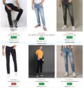 Upto 82% Off on U.S. Polo Assn. Men's Jeans...