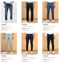 UP TO 73% OFF | WRANGLER  Men's Jeans Start At Rs 755...