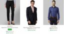 Upto 70% Off PARK AVENUE Clothing...