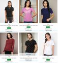 Upto 71% Off On Levis Womens T-shirts...