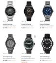 Upto 70% OFF ON Armani Exchange Watches...