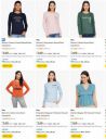 Amazon: Upto 72% OFF On Max Sweatshirts For Womens | Starts At ₹249...