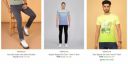 Ajio: Upto 72% OFF On WRANGLER Clothings Mens | Starts At Rs.350...