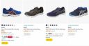 Upto 70% Off On Asics Footwear | Starts at Rs.1635...