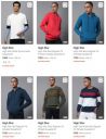Upto 73% Off On High star Sweatshirts| Start At Rs 489...