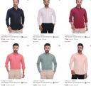 Upto 73% OFF - Colours N Collars Mens Formal Shirts | Starts At Rs.360...
