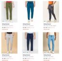 Upto 77% OFF ON Being Human Track Pant...